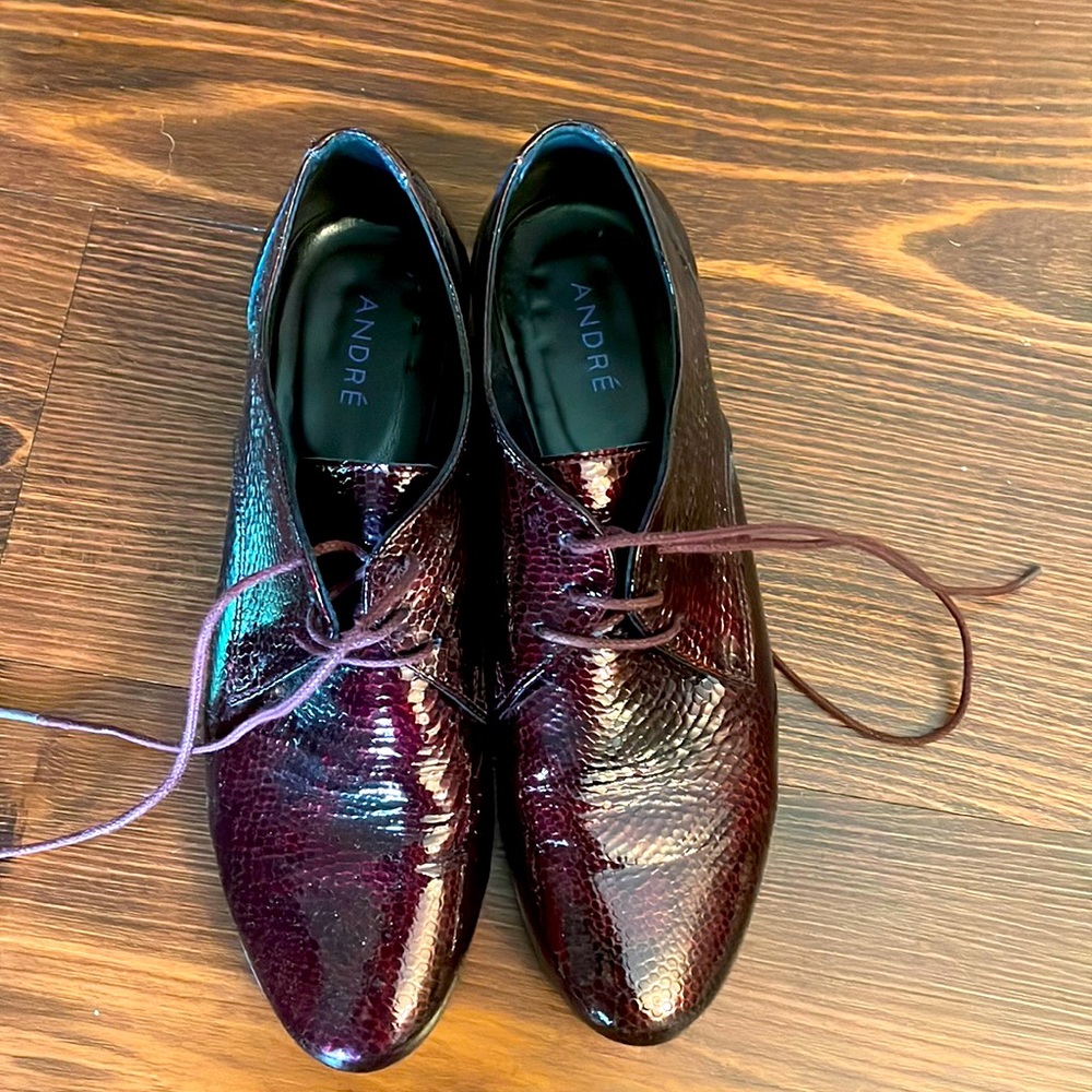 André Oxfords